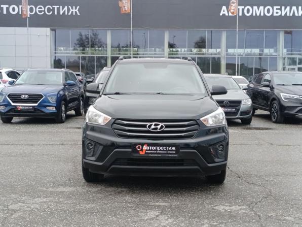 Hyundai Creta I с пробегом 2018 года, цена 1 395 000 рублей, 240000 км, внедорожник, Автокод Объявления