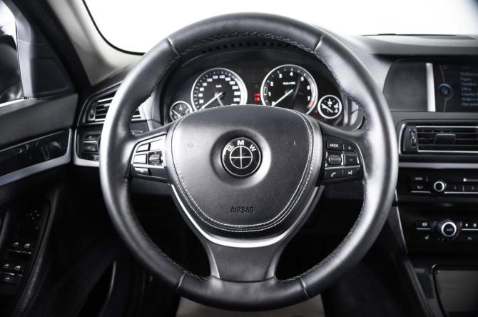 BMW 5 серии VI (F10/F11/F07) с пробегом 2012 года, цена 2 129 000 рублей, 331659 км, седан, Автокод Объявления
