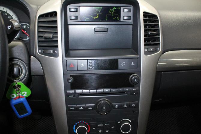 Chevrolet Captiva I с пробегом 2007 года, цена 799 000 рублей, 302760 км, внедорожник, Автокод Объявления