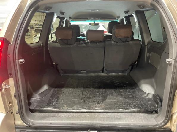 Toyota Land Cruiser Prado 120 Series Рестайлинг с пробегом 2008 года, цена 1 940 000 рублей, 310386 км, внедорожник, Автокод Объявления