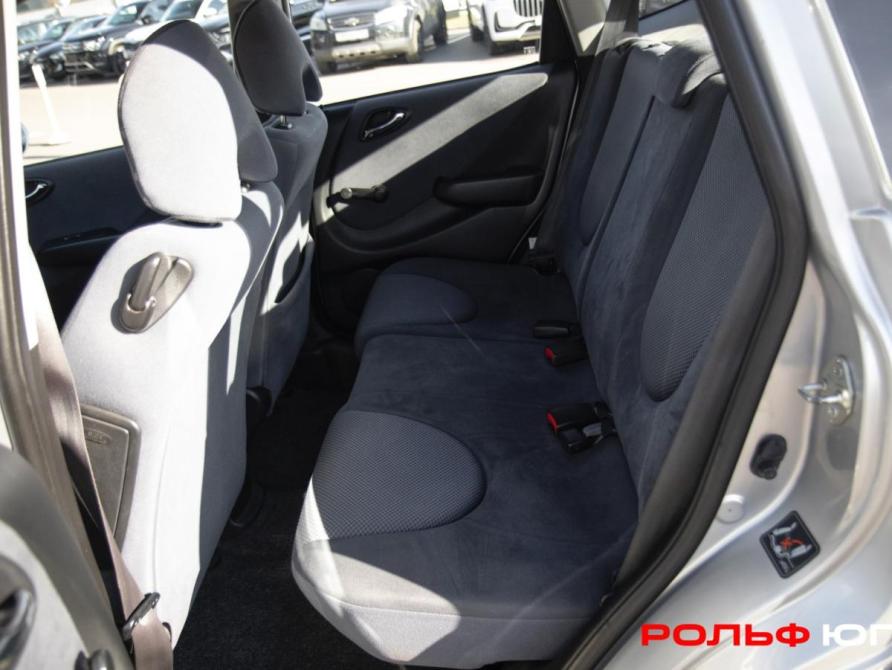 Honda Jazz I Рестайлинг Москва  - изображение 8