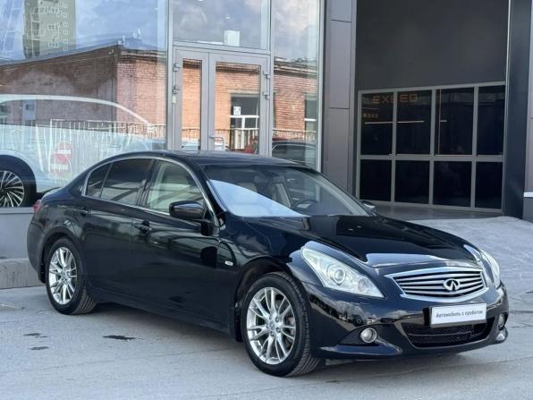 Infiniti G IV с пробегом 2010 года, цена 1 628 000 рублей, 251168 км, седан, Автокод Объявления