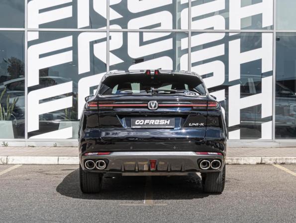 Changan UNI-K с пробегом 2021 года, цена 2 597 000 рублей, 39659 км, внедорожник, Автокод Объявления
