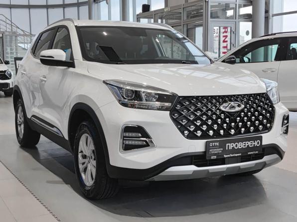 Chery Tiggo 4 Pro I с пробегом 2024 года, цена 1 705 000 рублей, 13300 км, внедорожник, Автокод Объявления