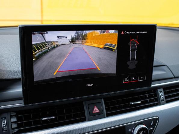 Audi A4 V (B9) Рестайлинг с пробегом 2020 года, цена 2 933 000 рублей, 99000 км, седан, Автокод Объявления