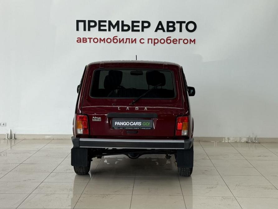 Lada (ВАЗ) Niva Legend Смоленск  - изображение 5