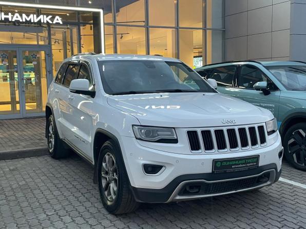 Jeep Grand Cherokee IV (WK2) Рестайлинг с пробегом 2013 года, цена 2 398 000 рублей, 195582 км, внедорожник, Автокод Объявления
