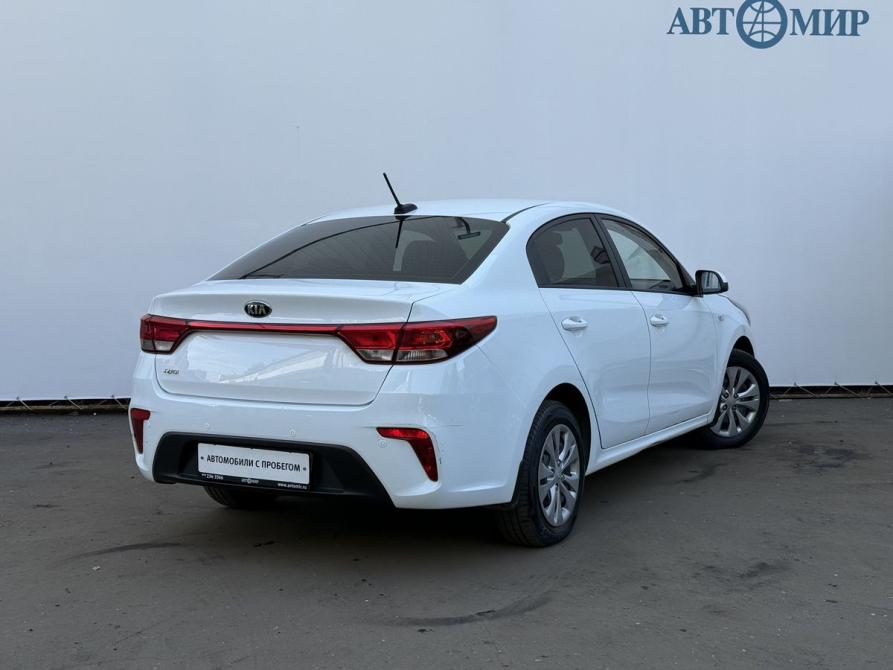 Kia Rio IV Москва  - изображение 5