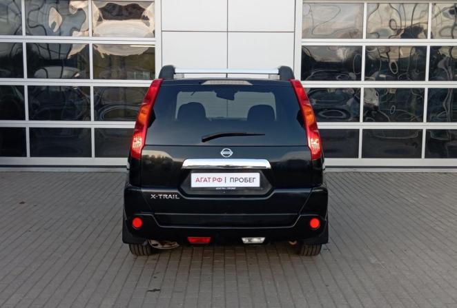 Nissan X-Trail II с пробегом 2008 года, цена 1 050 000 рублей, 150093 км, внедорожник, Автокод Объявления