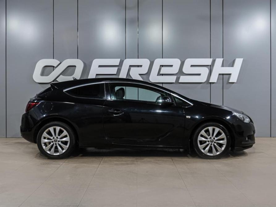Opel Astra J Рестайлинг Воронеж  - изображение 5