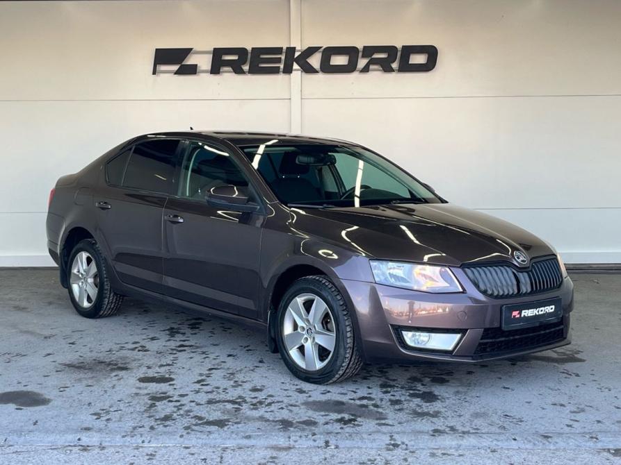 Skoda Octavia III (A7) Уфа  - изображение 1