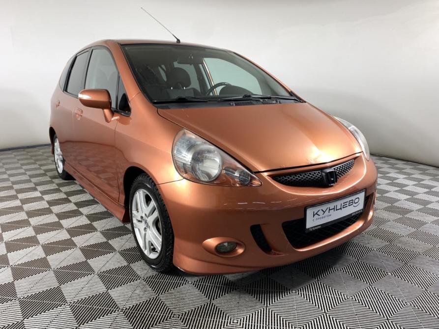 Honda Jazz I Рестайлинг Москва  - изображение 3
