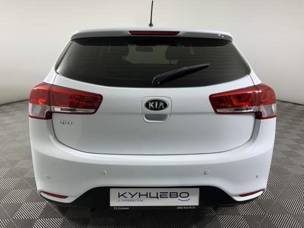 Kia Rio III Рестайлинг с пробегом 2016 года, цена 1 229 000 рублей, 78901 км, хэтчбек, Автокод Объявления