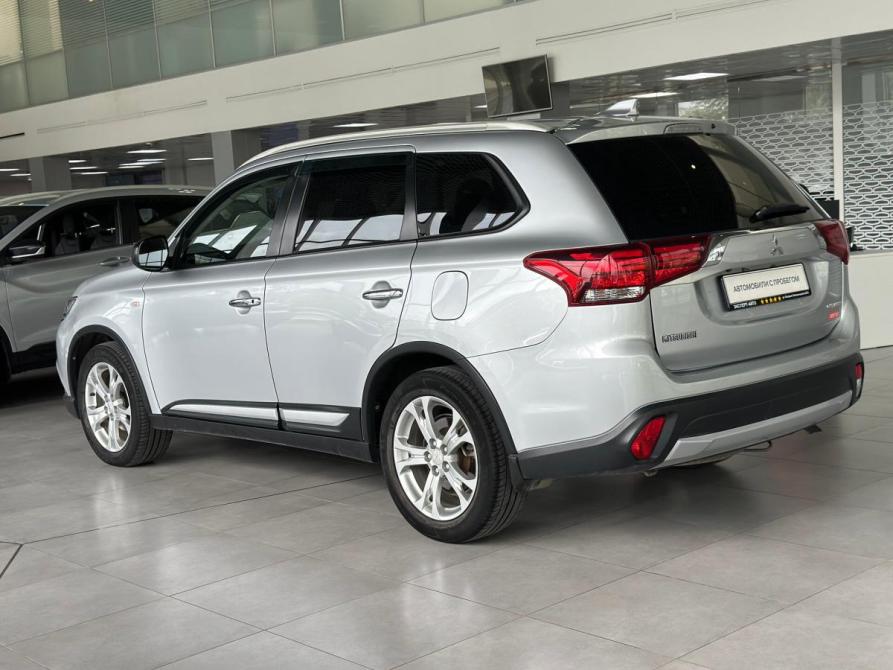 Mitsubishi Outlander III Рестайлинг 2 Новосибирск  - изображение 8