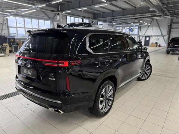 Exeed VX I Рестайлинг с пробегом 2024 года, цена 4 822 125 рублей, 5508 км, внедорожник, Автокод Объявления