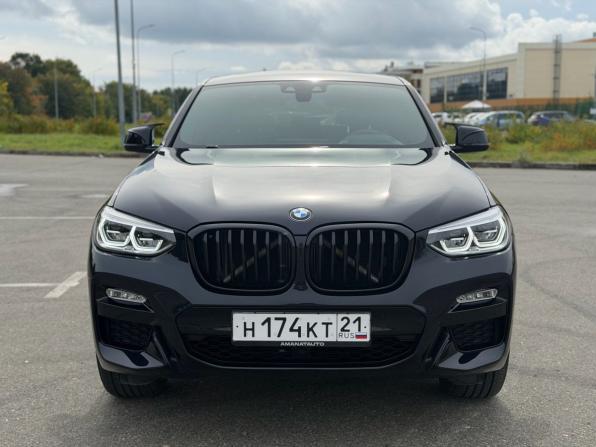 BMW X4 II (G02) с пробегом 2019 года, цена 3 950 000 рублей, 166558 км, внедорожник, Автокод Объявления