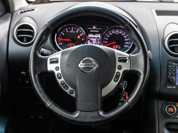 Nissan Qashqai I Рестайлинг с пробегом 2012 года, цена 1 018 000 рублей, 179860 км, внедорожник, Автокод Объявления