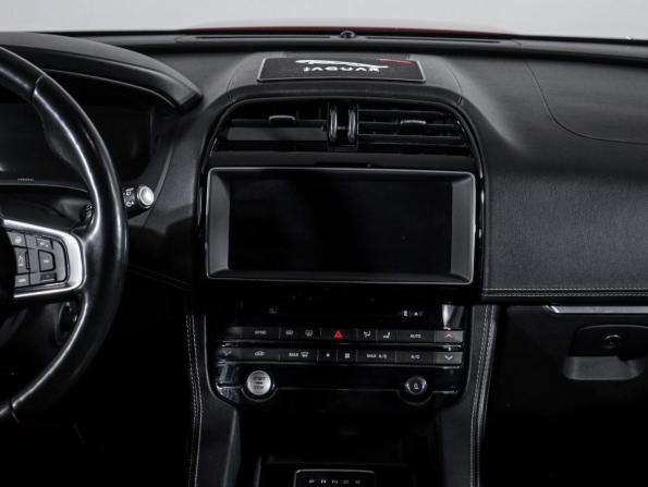 Jaguar F-Pace I с пробегом 2016 года, цена 2 690 000 рублей, 122595 км, внедорожник, Автокод Объявления