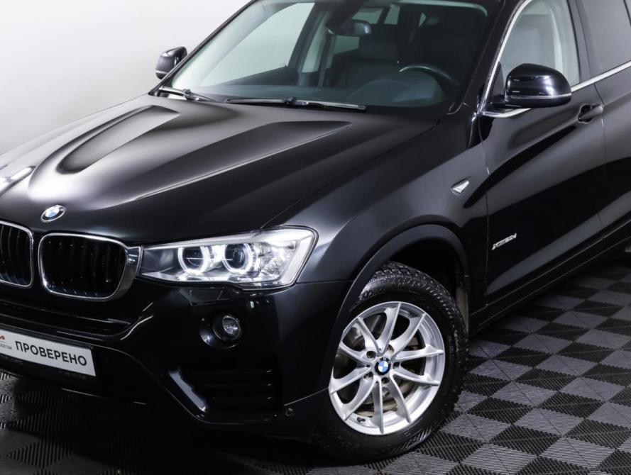 BMW X4 I (F26) Москва  - изображение 24