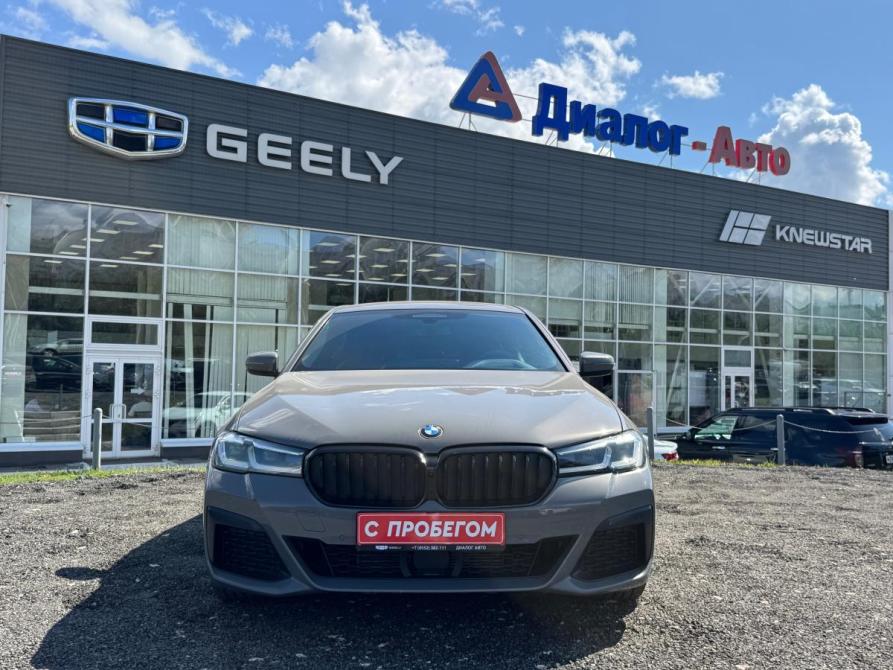 BMW 5 серии VII (G30/G31/G38) Рестайлинг Набережные Челны  - изображение 11