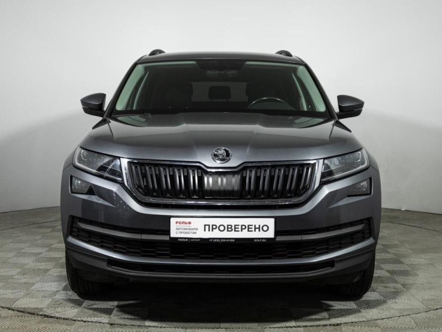 Skoda Kodiaq I Санкт-Петербург  - изображение 2
