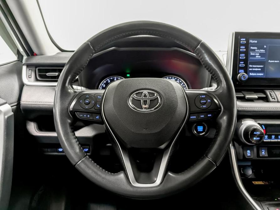 Toyota RAV4 V (XA50) Санкт-Петербург  - изображение 21