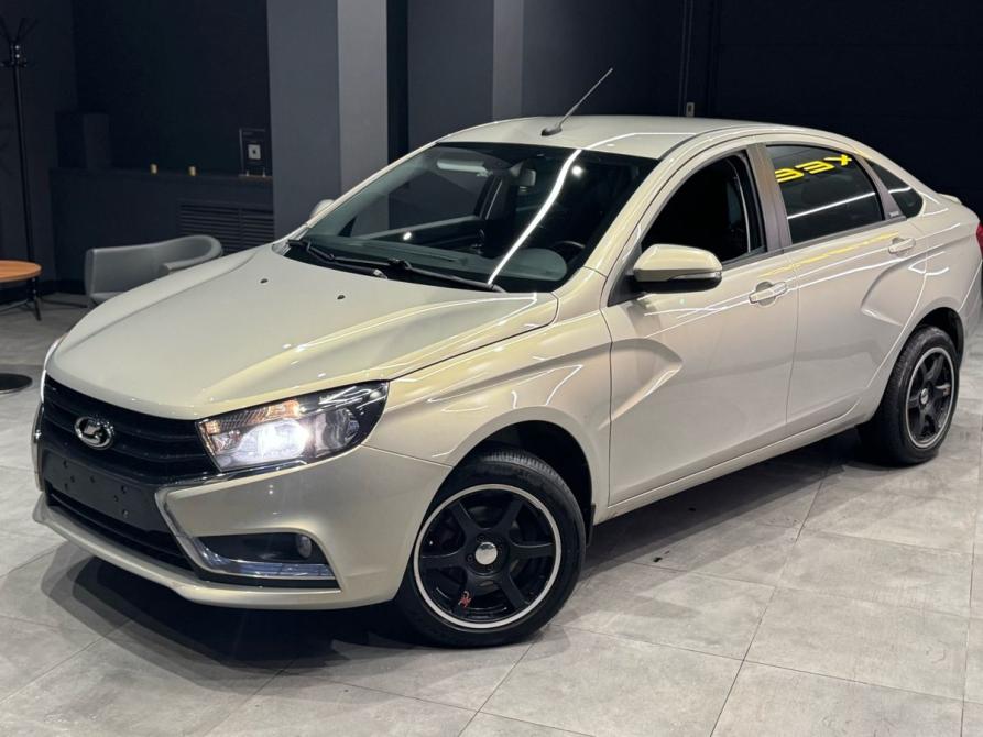 Lada (ВАЗ) Vesta I Новокузнецк  - изображение 1