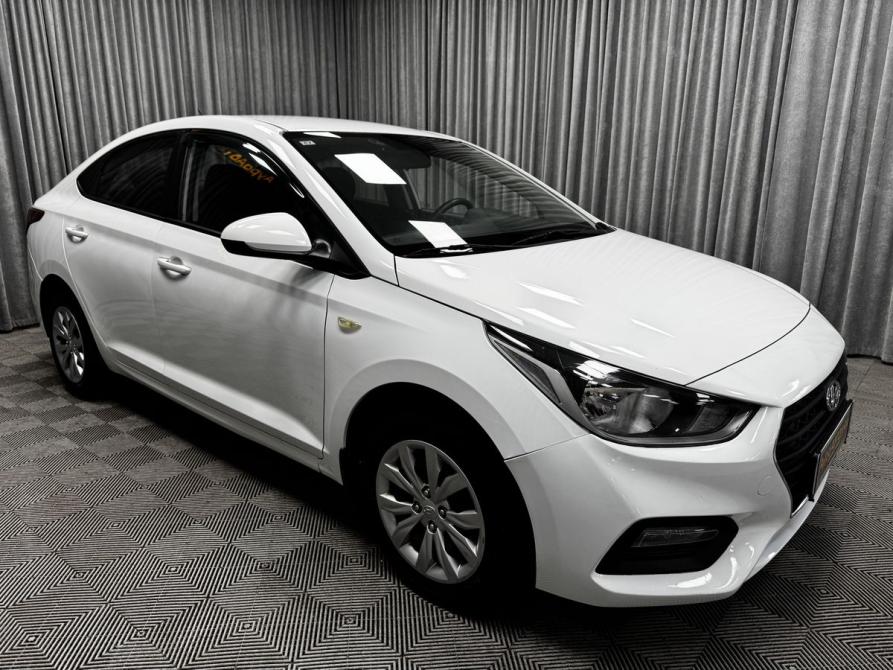 Hyundai Solaris II Стерлитамак  - изображение 4