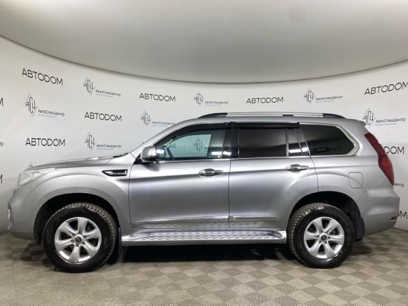 Haval H9 I Рестайлинг с пробегом 2022 года, цена 2 887 000 рублей, 100978 км, внедорожник, Автокод Объявления
