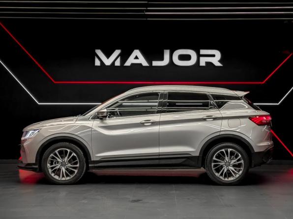 Geely Coolray I с пробегом 2023 года, цена 1 690 000 рублей, 57989 км, внедорожник, Автокод Объявления