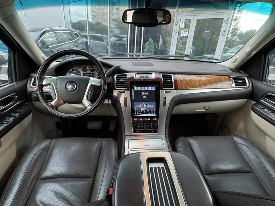 Cadillac Escalade III Екатеринбург  - изображение 15