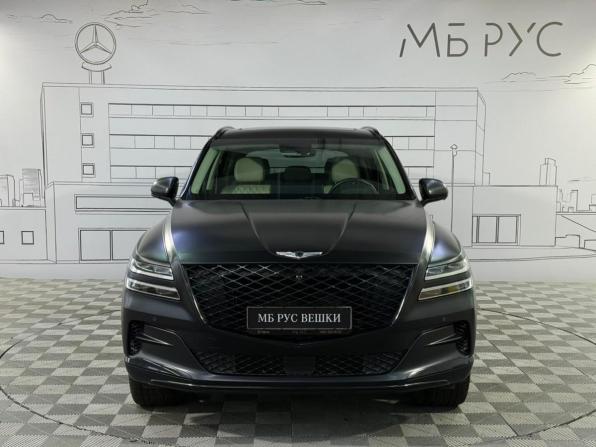 Genesis GV80 I с пробегом 2021 года, цена 6 299 000 рублей, 66000 км, внедорожник, Автокод Объявления