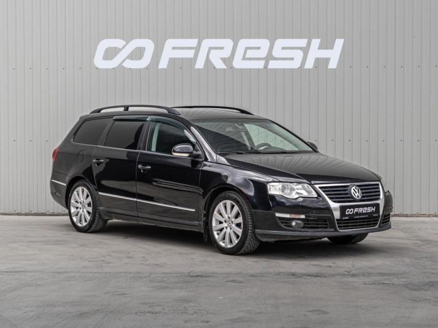 Volkswagen Passat B6 Краснодар  - изображение 1