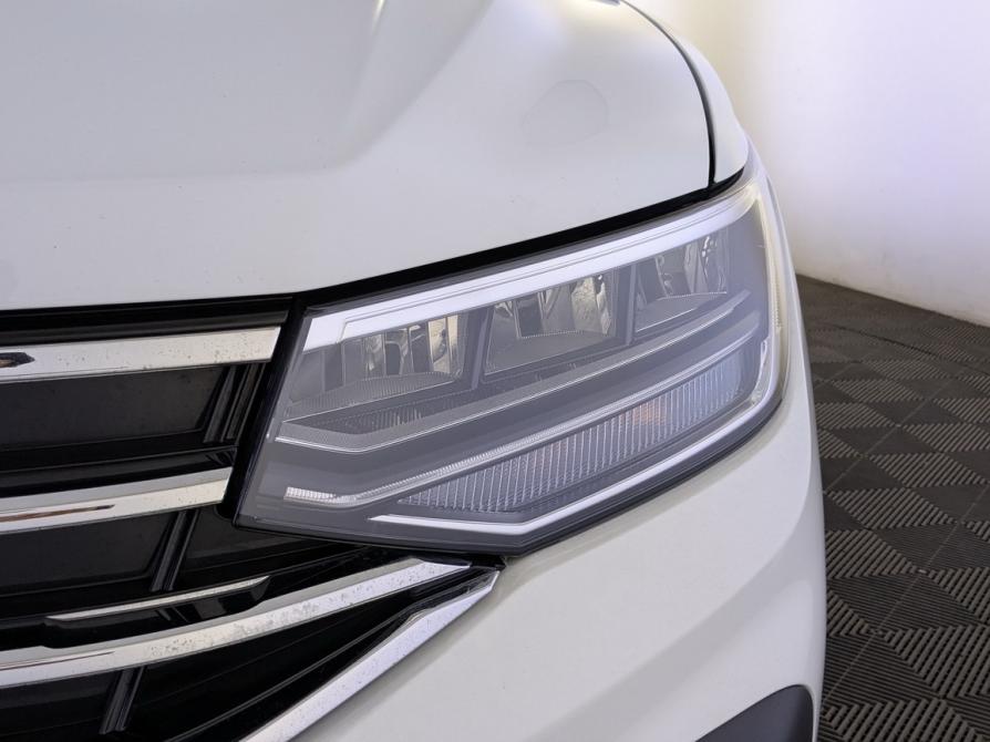 Volkswagen Tiguan II Рестайлинг Москва  - изображение 12