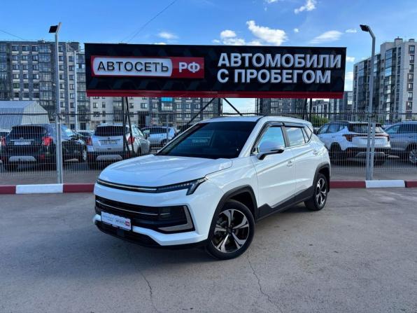 Москвич 3 с пробегом 2023 года, цена 1 336 000 рублей, 41395 км, внедорожник, Автокод Объявления