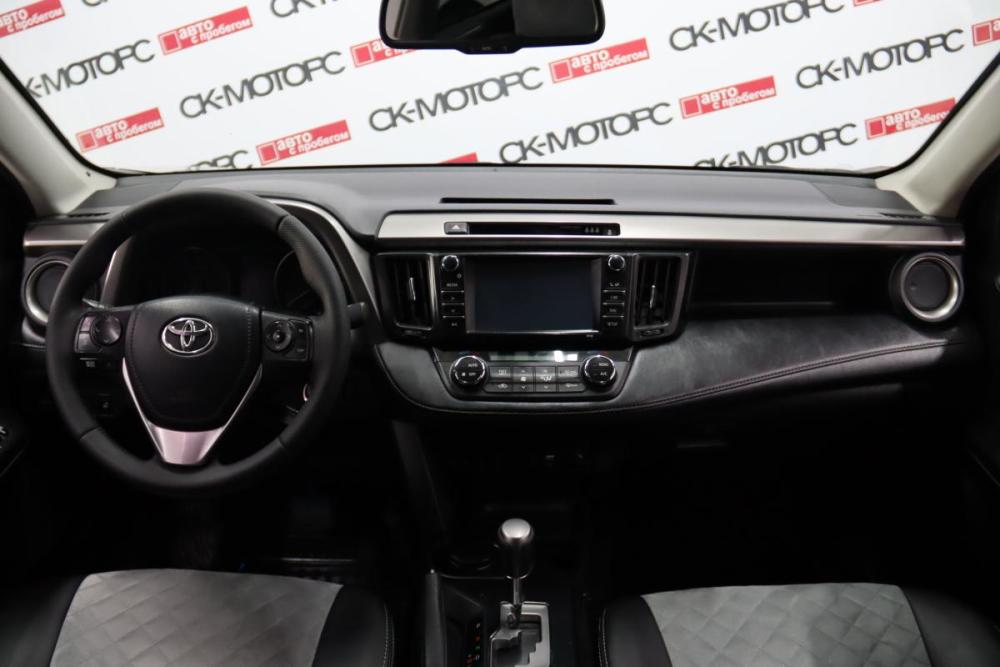 Toyota RAV4 IV (XA40) Рестайлинг Сургут  - изображение 8