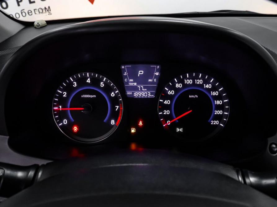 Hyundai Solaris I Минеральные Воды  - изображение 17