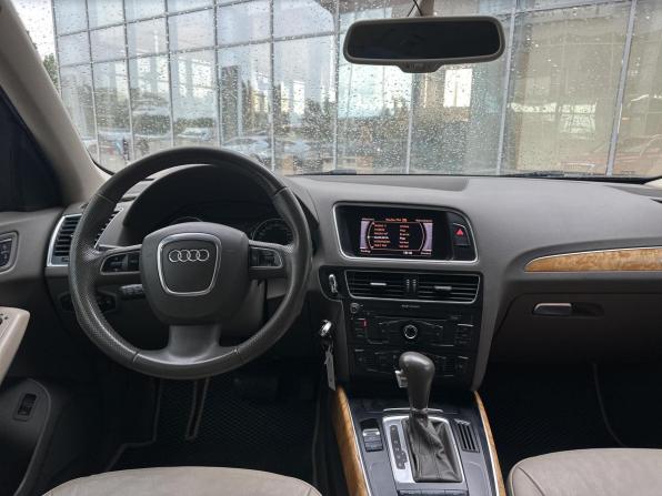 Audi Q5 I (8R) с пробегом 2010 года, цена 1 350 000 рублей, 147242 км, внедорожник, Автокод Объявления