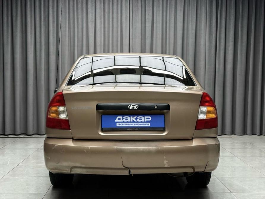 Hyundai Accent II Ижевск  - изображение 5
