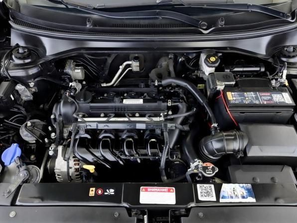 Kia Rio IV Рестайлинг с пробегом 2021 года, цена 1 680 000 рублей, 103956 км, хэтчбек, Автокод Объявления