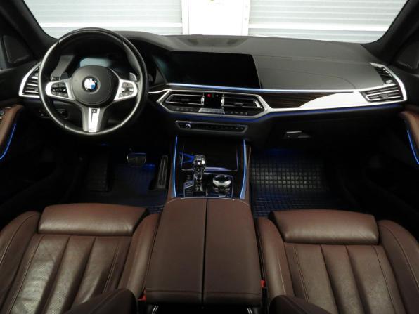 BMW X7 I (G07) с пробегом 2020 года, цена 7 990 000 рублей, 105000 км, внедорожник, Автокод Объявления