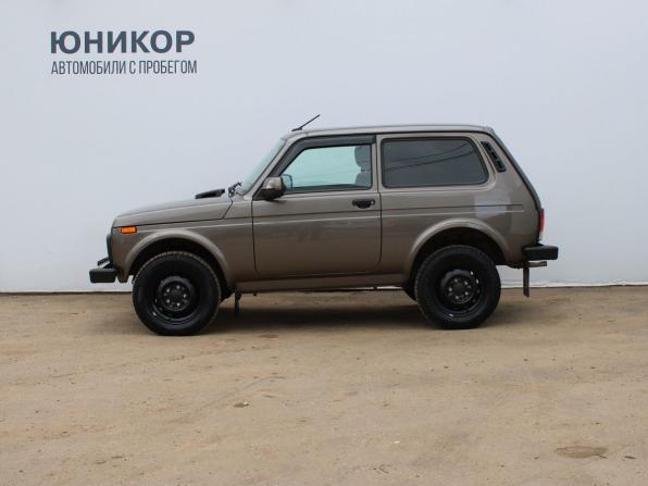 Lada (ВАЗ) Niva Legend I с пробегом 2024 года, цена 869 000 рублей, 16890 км, внедорожник, Автокод Объявления
