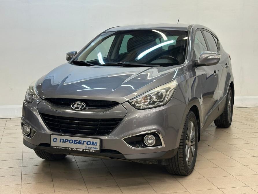 Hyundai ix35 I Рестайлинг Балашиха  - изображение 1