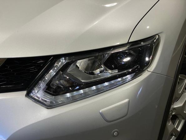 Nissan X-Trail III с пробегом 2017 года, цена 1 950 000 рублей, 143351 км, внедорожник, Автокод Объявления