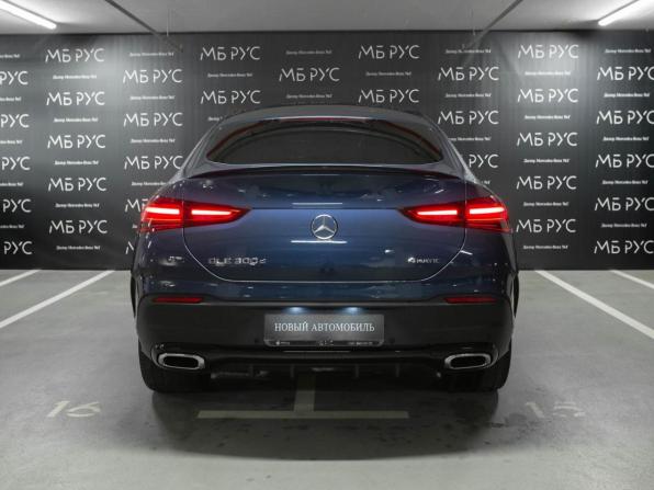 Новый Mercedes-Benz GLE Coupe II (C167) Рестайлинг 2025 года, цена 14 914 000 рублей, внедорожник, Автокод Объявления