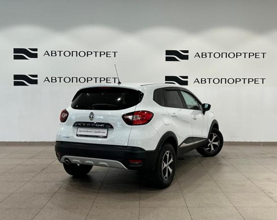 Renault Kaptur I с пробегом 2018 года, цена 1 129 000 рублей, 112627 км, внедорожник, Автокод Объявления