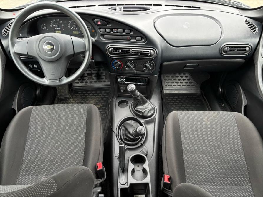 Chevrolet Niva I Рестайлинг Калуга  - изображение 8