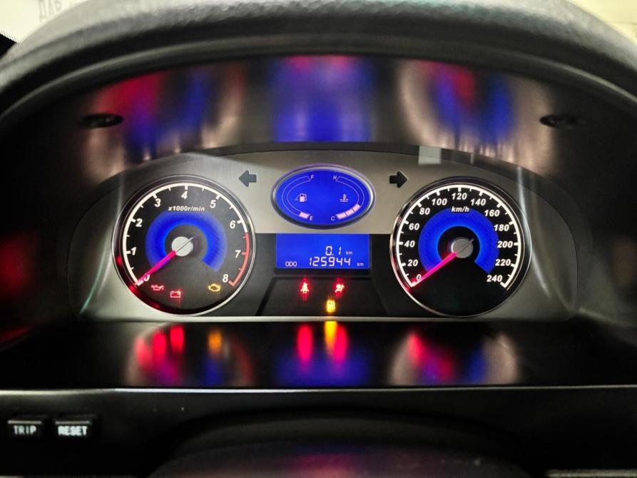 Geely Emgrand EC7 Пермь  - изображение 18