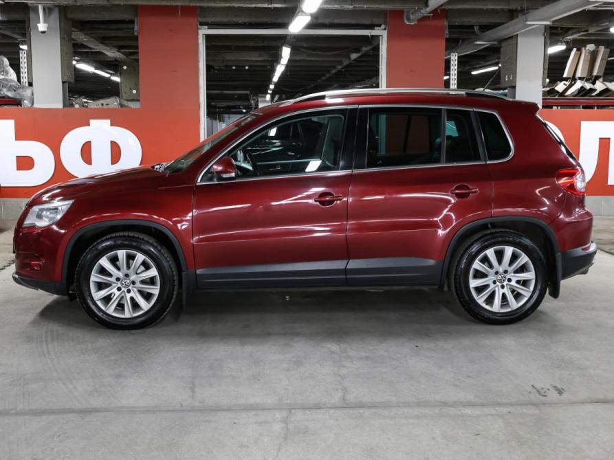 Volkswagen Tiguan I Москва  - изображение 9