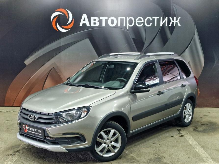 Lada (ВАЗ) Granta I Рестайлинг Ставрополь  - изображение 1